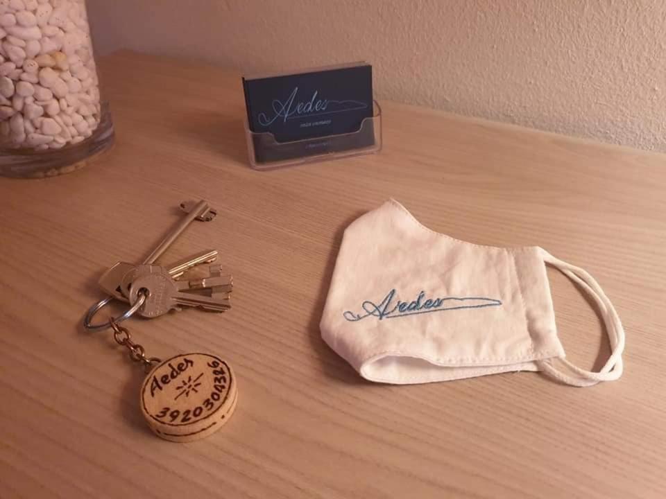 Gruppo Aedes Alghero, Residenza L'Isola - 200 Mt Dalla Spiaggia エクステリア 写真